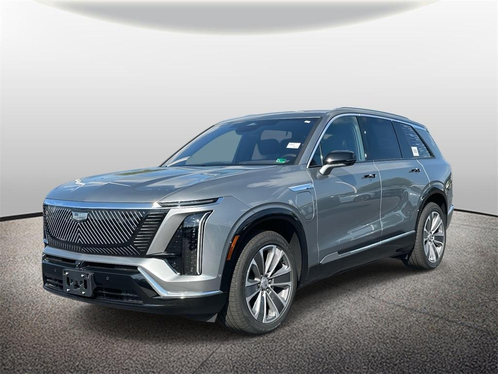 new 2026 Cadillac VISTIQ car, priced at $79,090