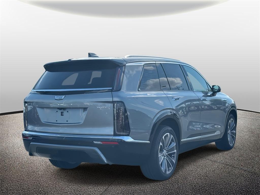 new 2026 Cadillac VISTIQ car, priced at $79,090