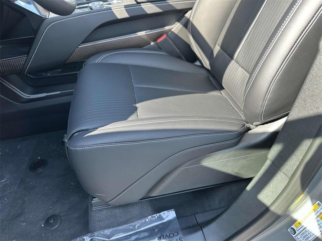 new 2026 Cadillac VISTIQ car, priced at $79,090
