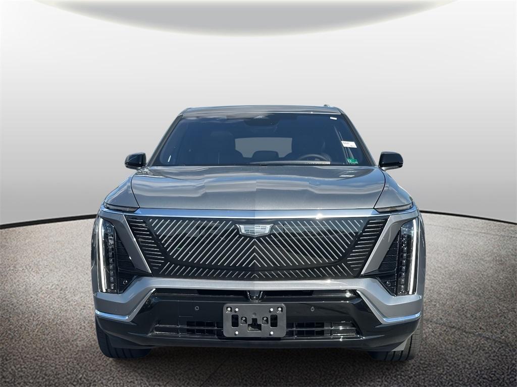 new 2026 Cadillac VISTIQ car, priced at $79,090