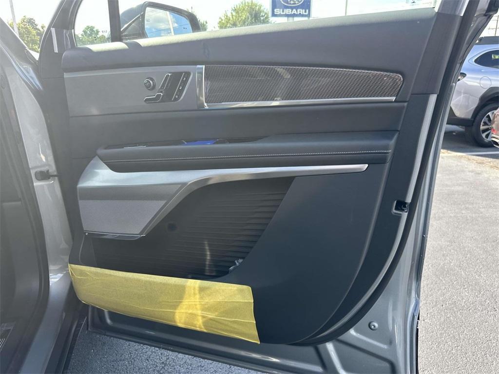 new 2026 Cadillac VISTIQ car, priced at $79,090