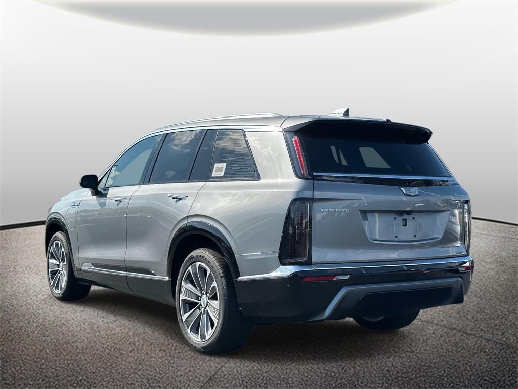 new 2026 Cadillac VISTIQ car, priced at $79,090