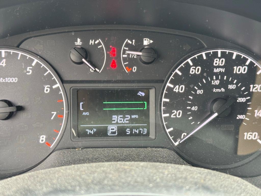 used 2014 Nissan Sentra car, priced at $8,500