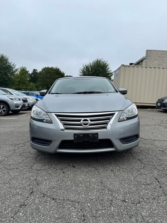 used 2014 Nissan Sentra car, priced at $8,500