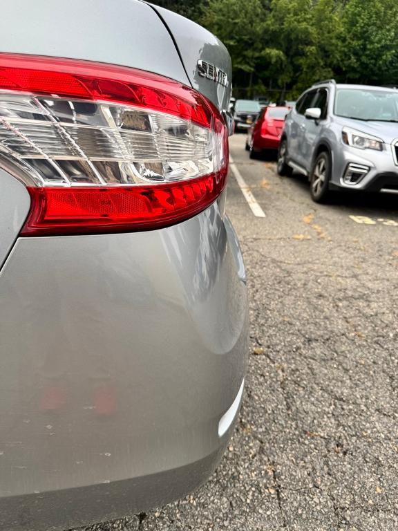 used 2014 Nissan Sentra car, priced at $8,500