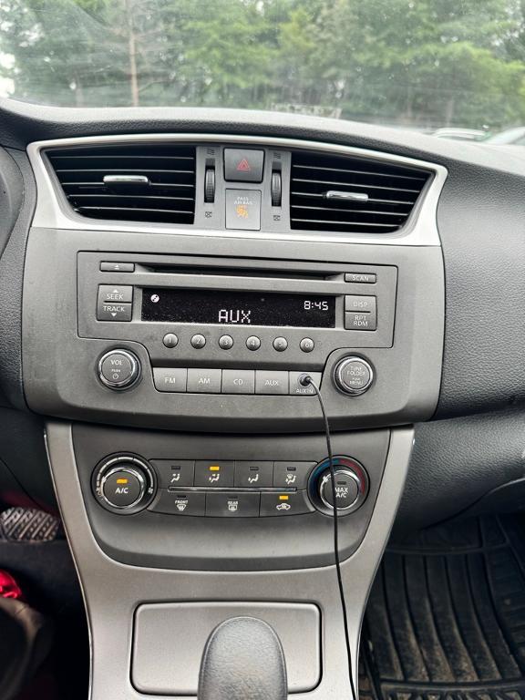used 2014 Nissan Sentra car, priced at $8,500