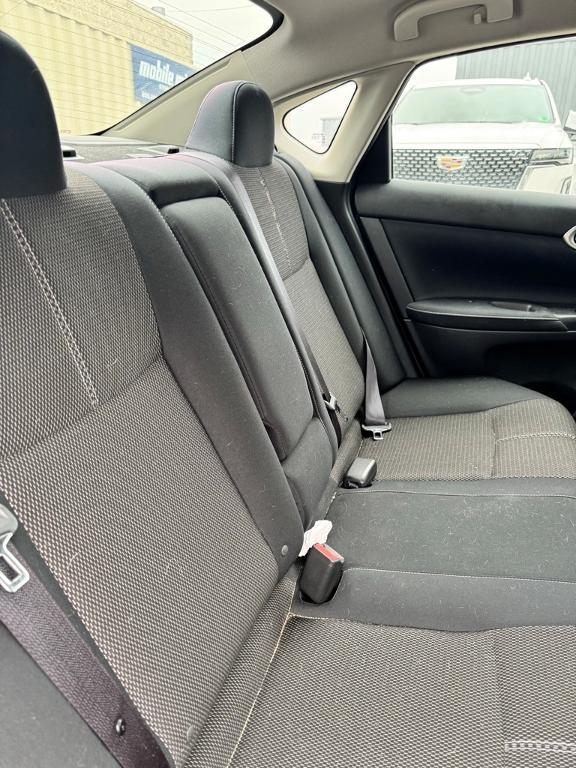 used 2014 Nissan Sentra car, priced at $8,500