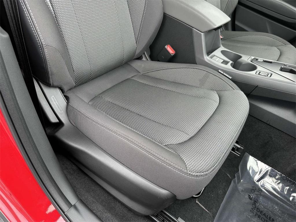 used 2024 Subaru Crosstrek car, priced at $27,500