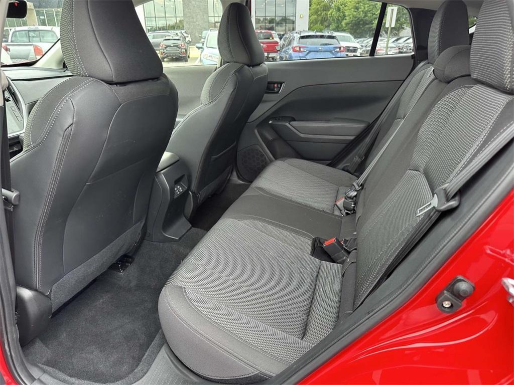 used 2024 Subaru Crosstrek car, priced at $27,500