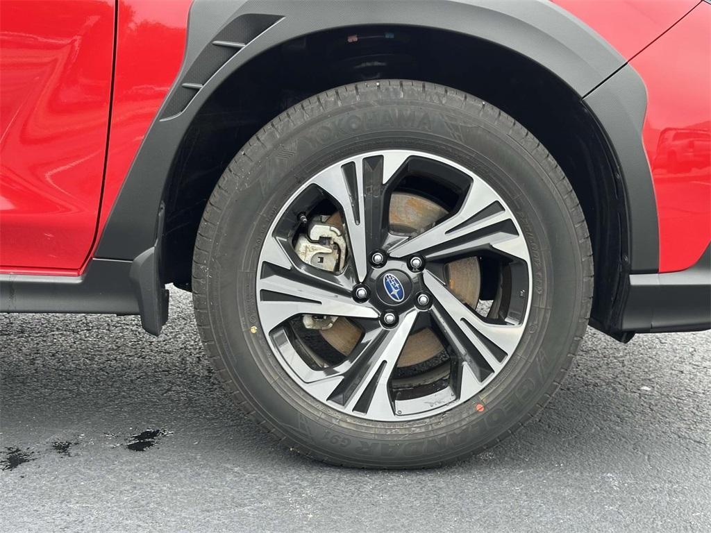 used 2024 Subaru Crosstrek car, priced at $27,500