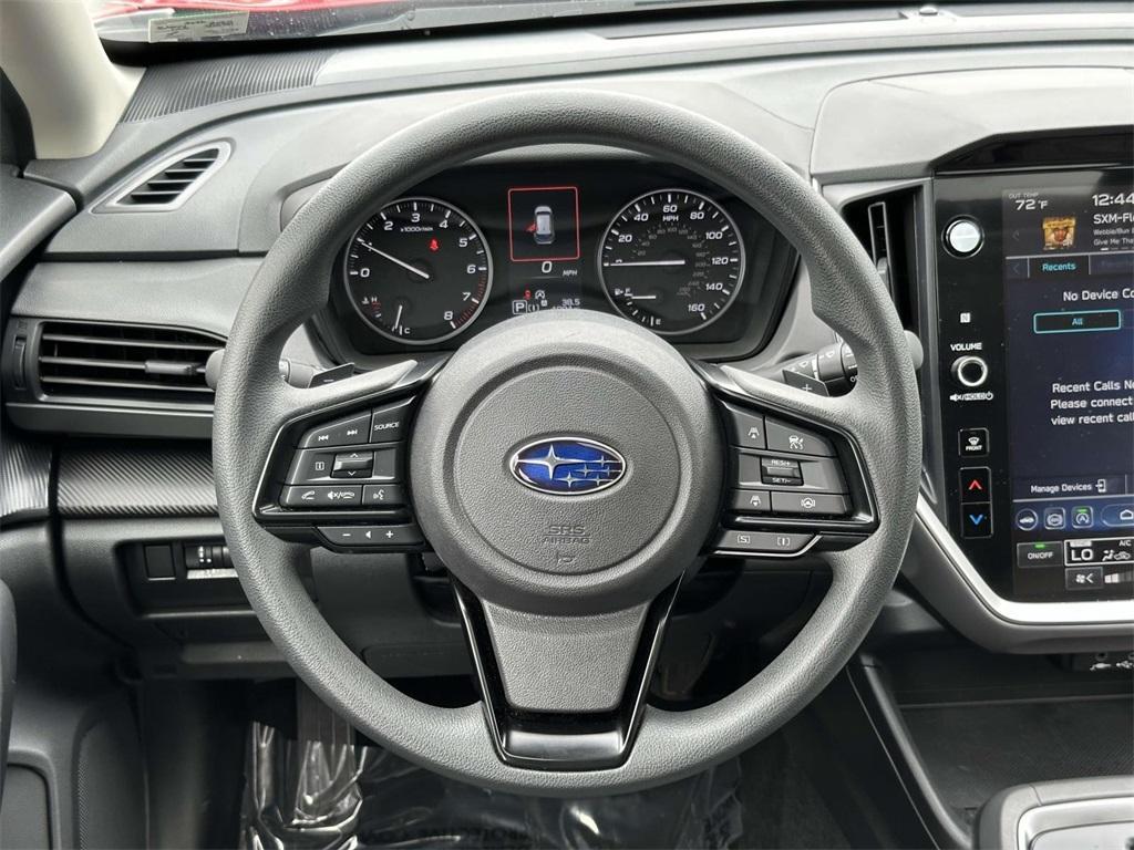 used 2024 Subaru Crosstrek car, priced at $27,500