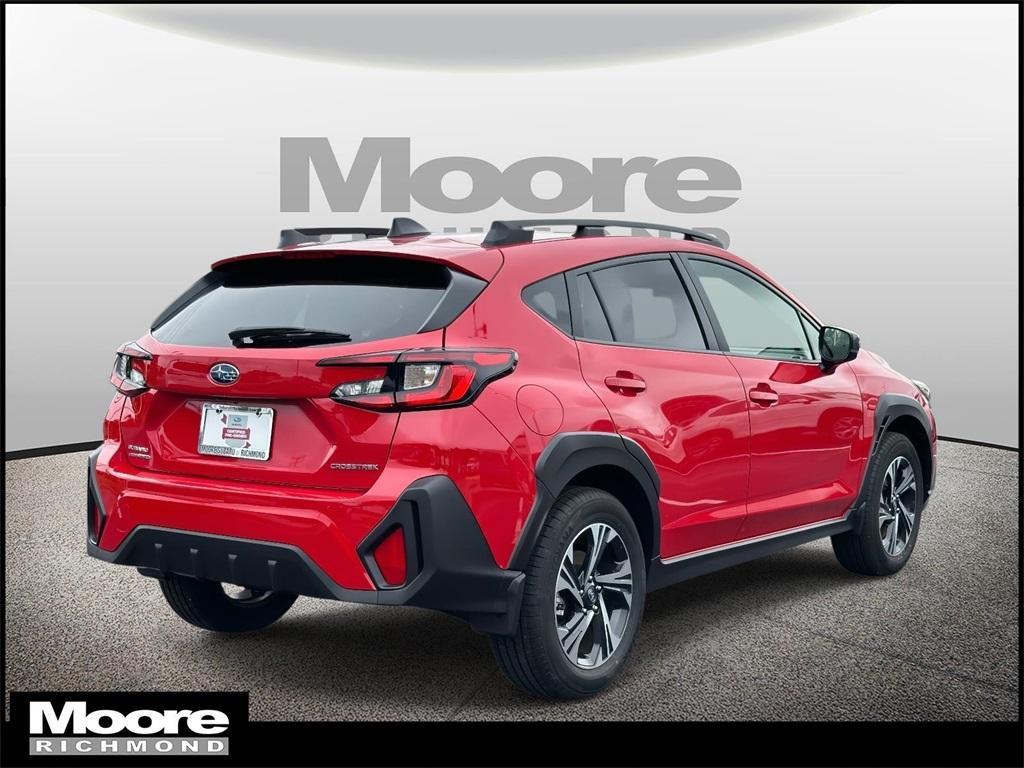 used 2024 Subaru Crosstrek car, priced at $27,500