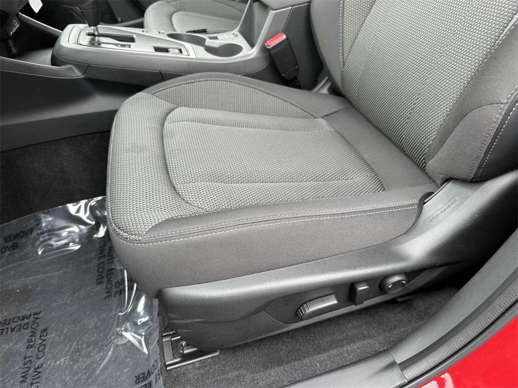 used 2024 Subaru Crosstrek car, priced at $27,500