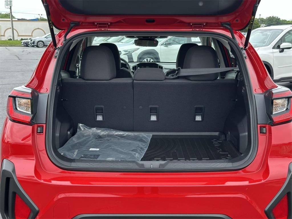 used 2024 Subaru Crosstrek car, priced at $27,500