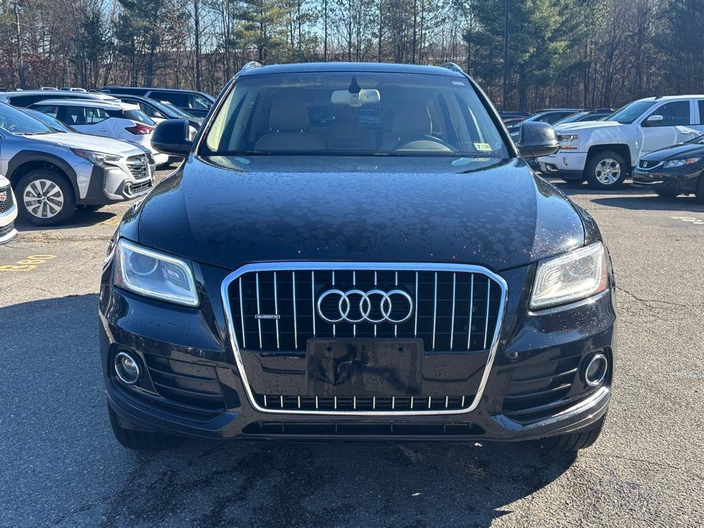 used 2013 Audi Q5 car, priced at $8,400