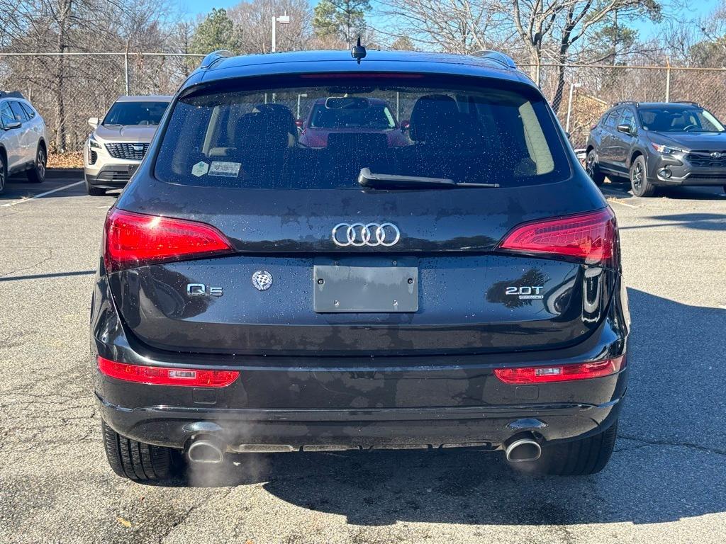 used 2013 Audi Q5 car, priced at $8,400