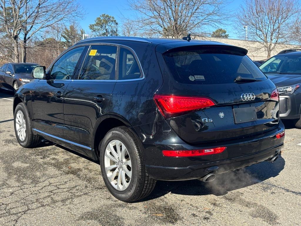 used 2013 Audi Q5 car, priced at $8,400