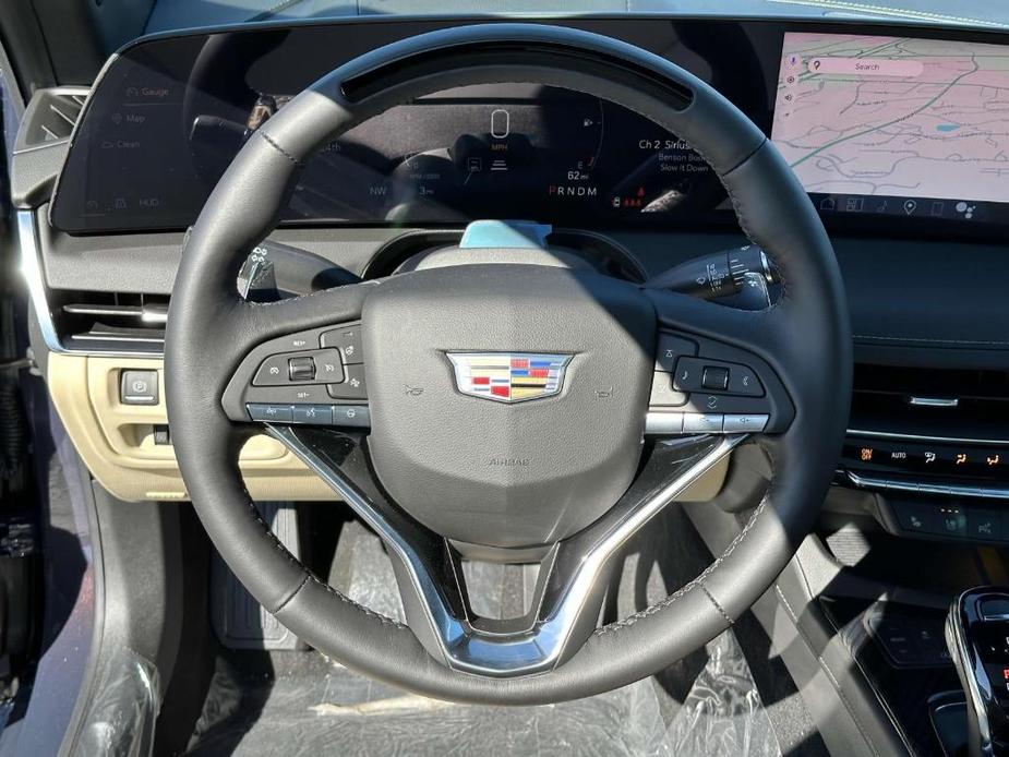 new 2025 Cadillac CT5 car, priced at $60,160