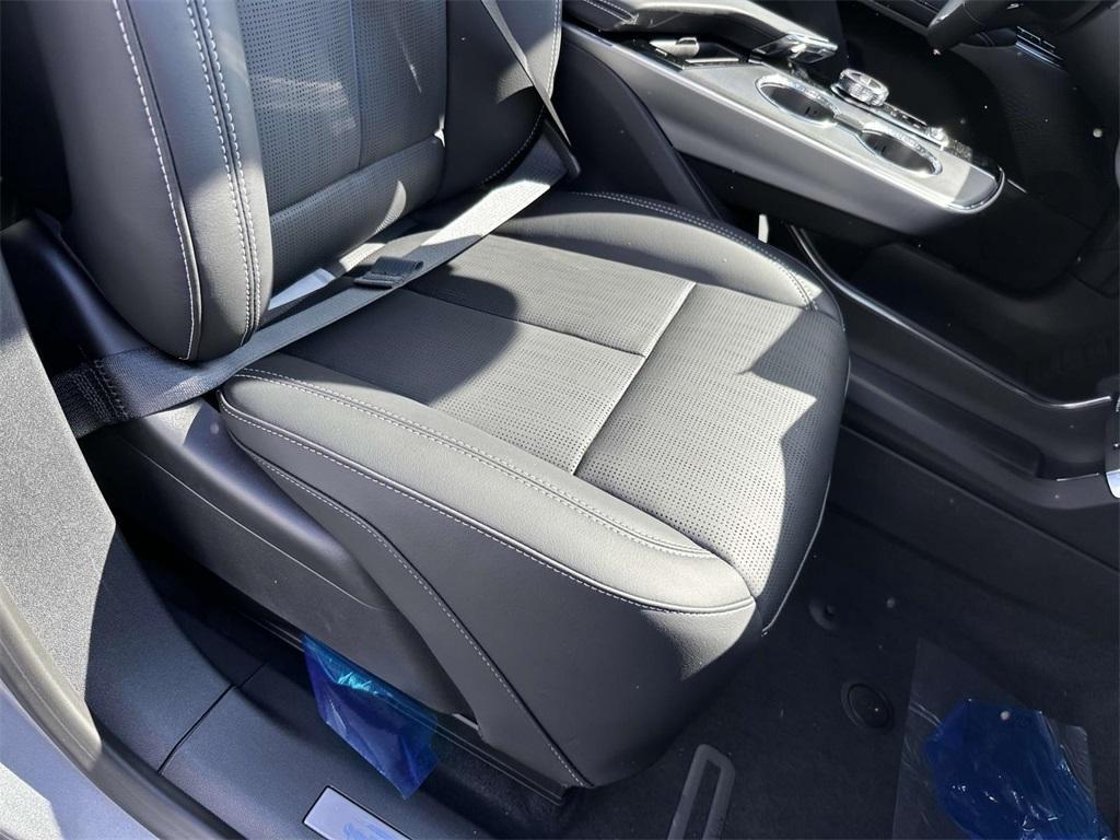 new 2025 Cadillac LYRIQ car, priced at $60,590