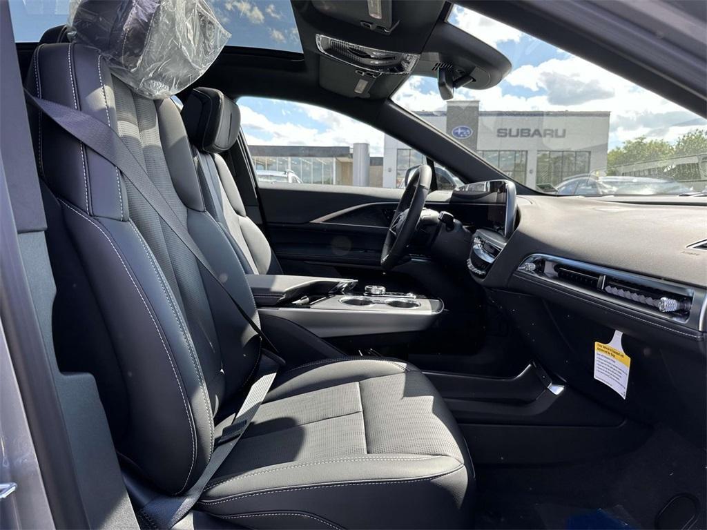new 2025 Cadillac LYRIQ car, priced at $60,590
