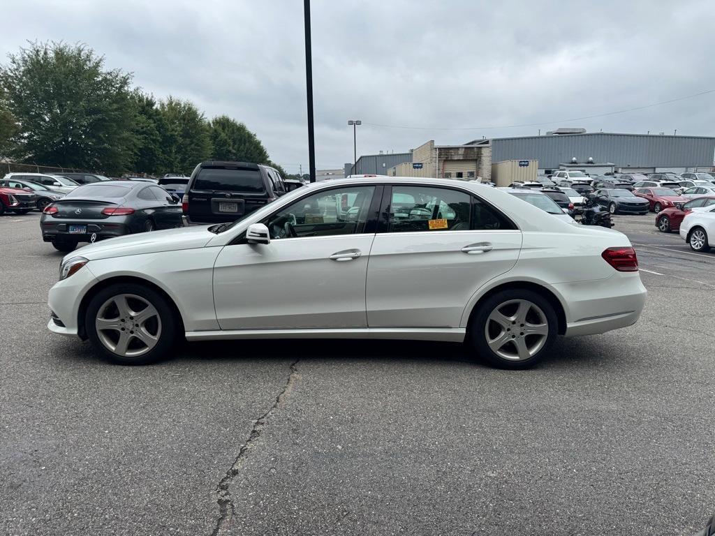 used 2014 Mercedes-Benz E-Class car, priced at $15,000