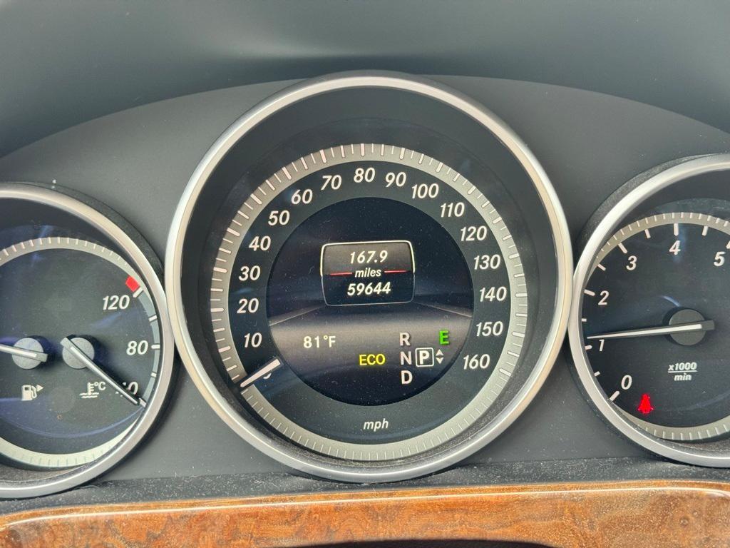 used 2014 Mercedes-Benz E-Class car, priced at $15,000