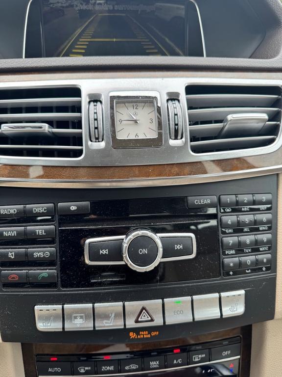 used 2014 Mercedes-Benz E-Class car, priced at $15,000