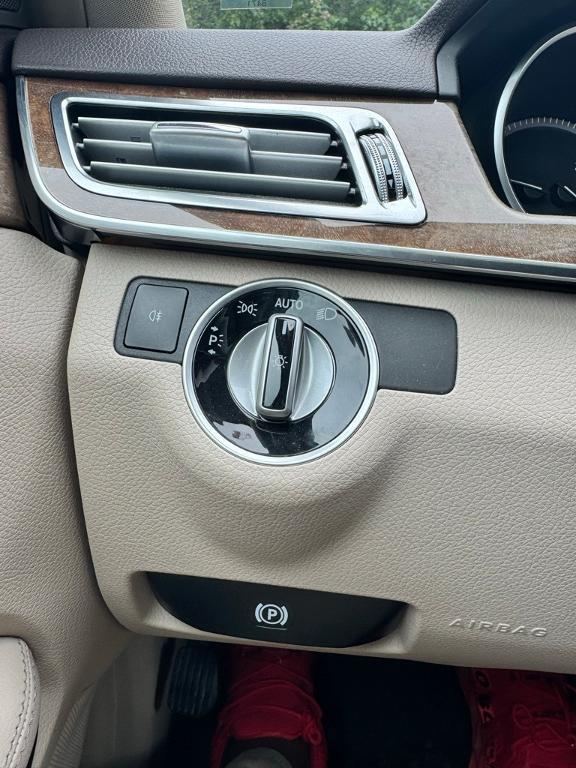 used 2014 Mercedes-Benz E-Class car, priced at $15,000