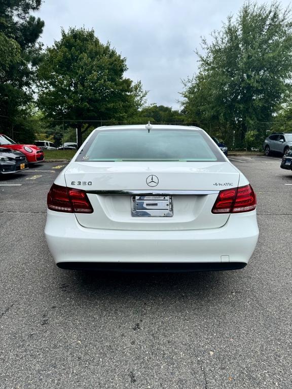 used 2014 Mercedes-Benz E-Class car, priced at $15,000