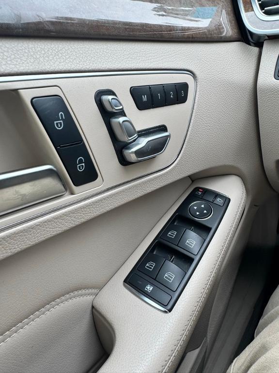 used 2014 Mercedes-Benz E-Class car, priced at $15,000