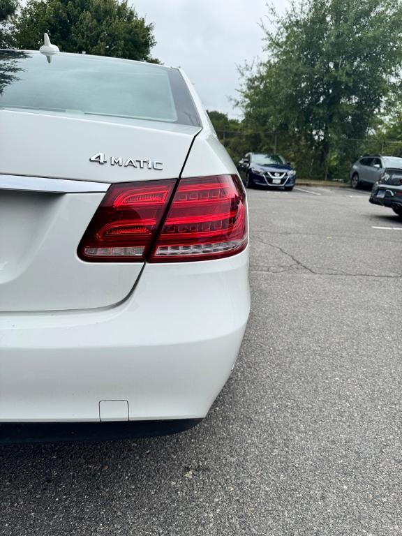 used 2014 Mercedes-Benz E-Class car, priced at $15,000