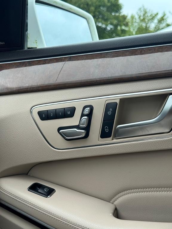 used 2014 Mercedes-Benz E-Class car, priced at $15,000