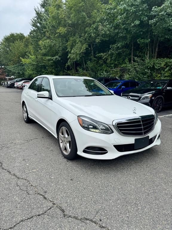 used 2014 Mercedes-Benz E-Class car, priced at $15,000