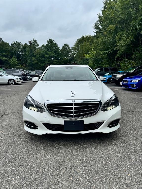 used 2014 Mercedes-Benz E-Class car, priced at $15,000
