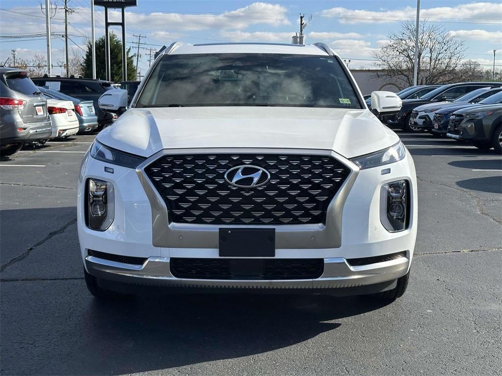 used 2022 Hyundai Palisade car, priced at $33,000