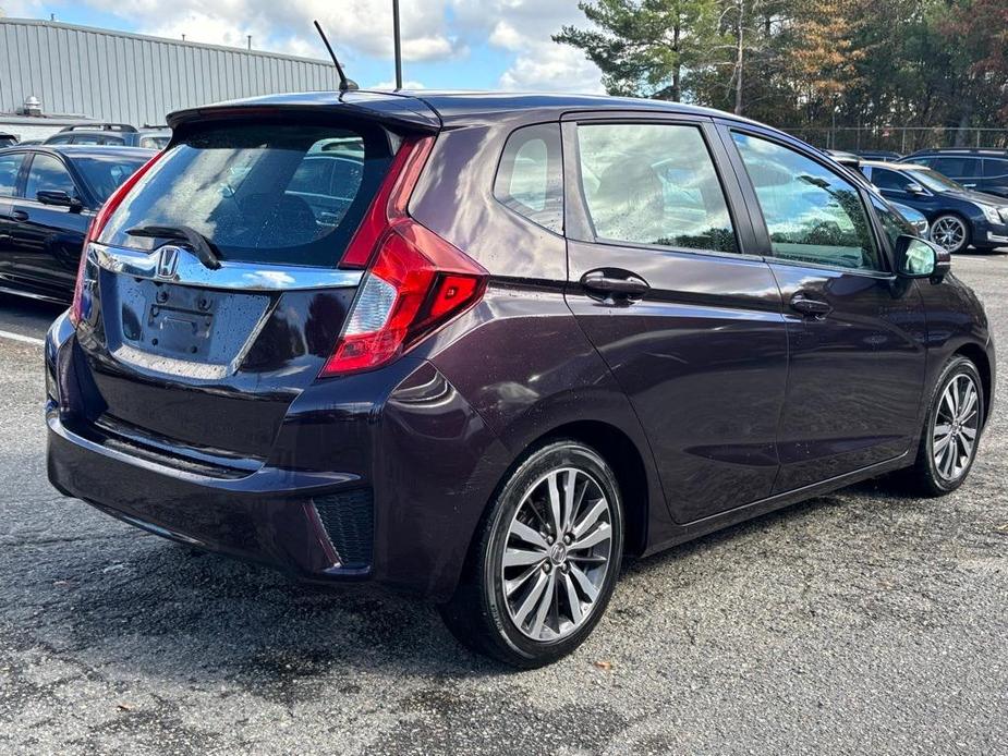 used 2015 Honda Fit car, priced at $13,000