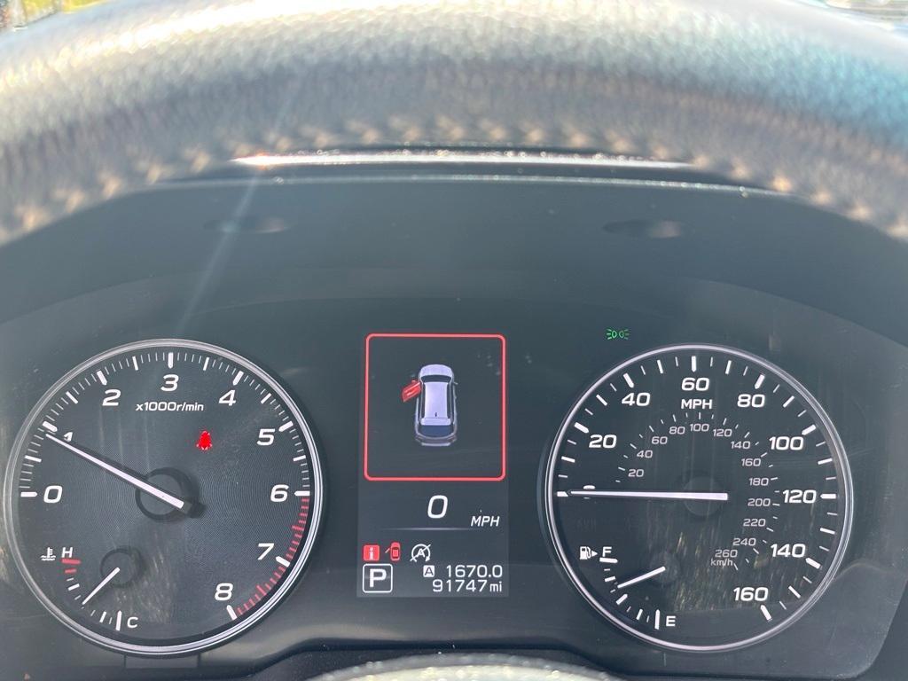 used 2022 Subaru Outback car, priced at $20,500
