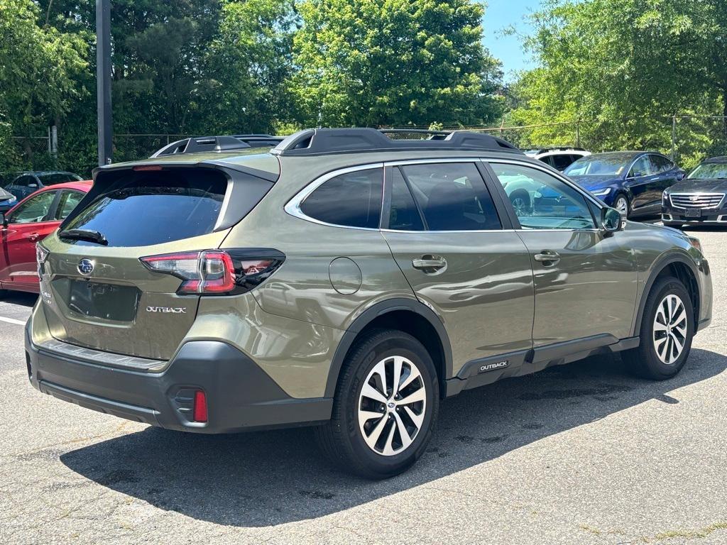 used 2022 Subaru Outback car, priced at $20,500