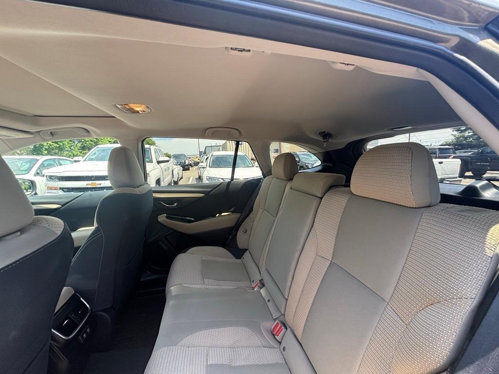 used 2022 Subaru Outback car, priced at $20,500