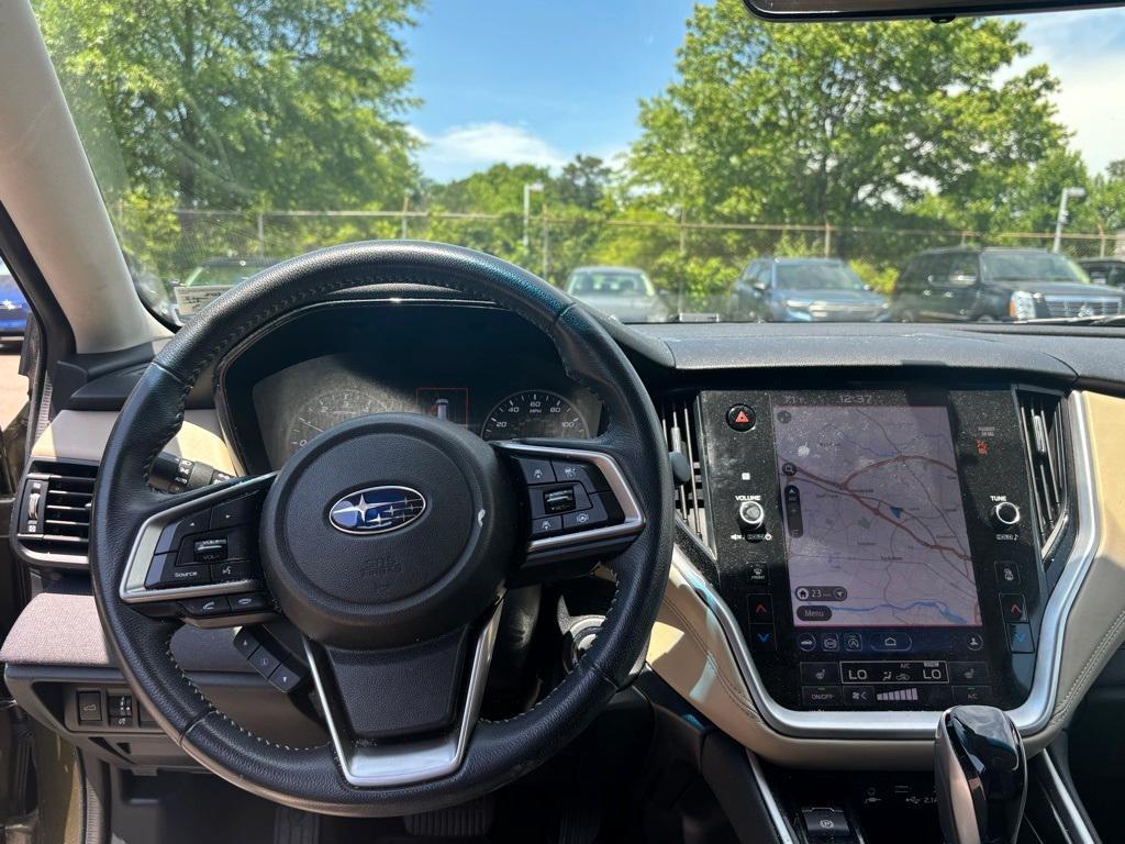 used 2022 Subaru Outback car, priced at $20,500