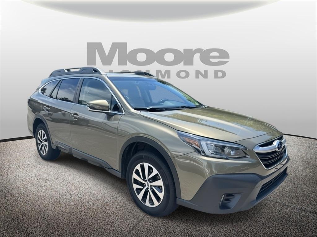 used 2022 Subaru Outback car, priced at $19,000
