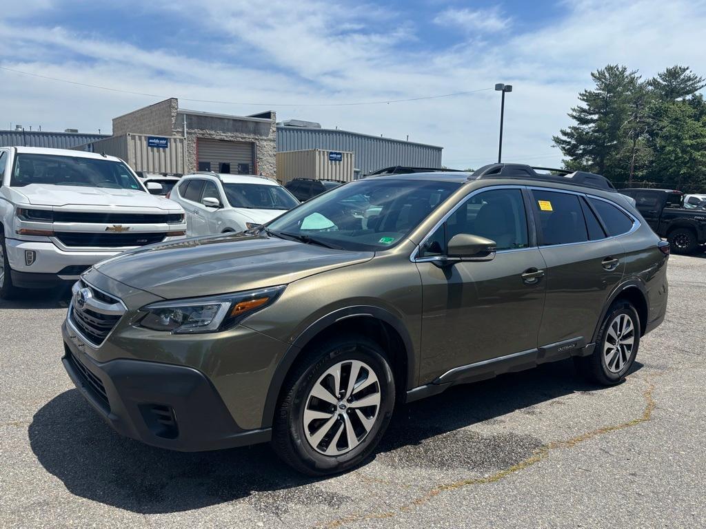 used 2022 Subaru Outback car, priced at $20,500