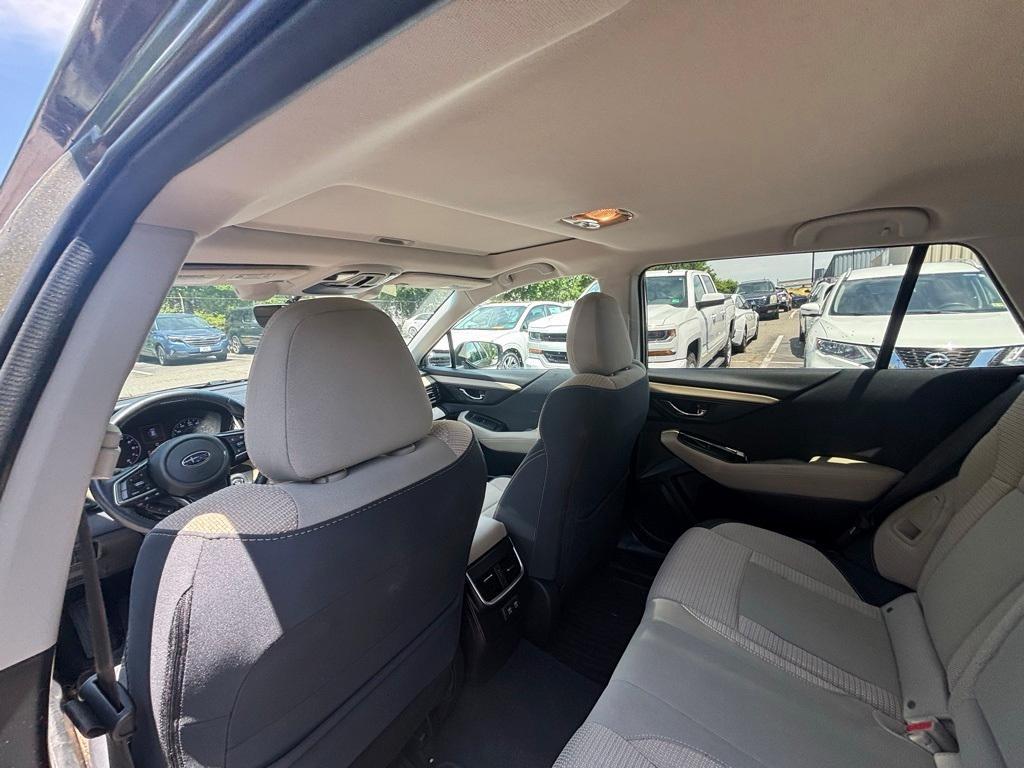 used 2022 Subaru Outback car, priced at $20,500