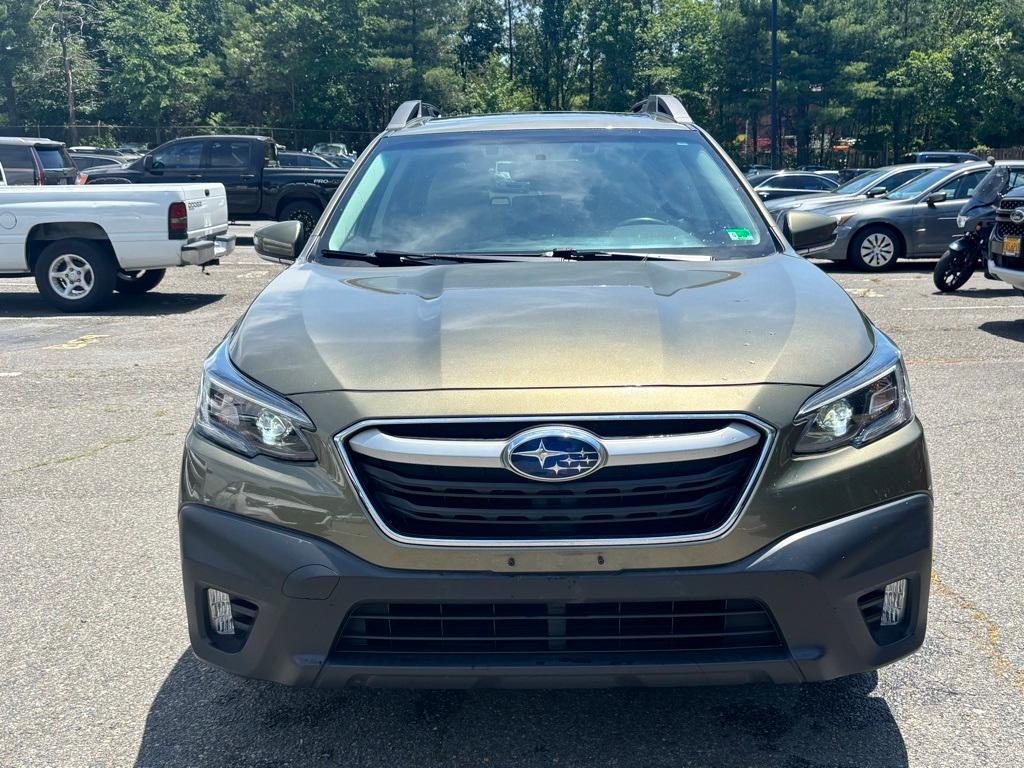 used 2022 Subaru Outback car, priced at $20,500