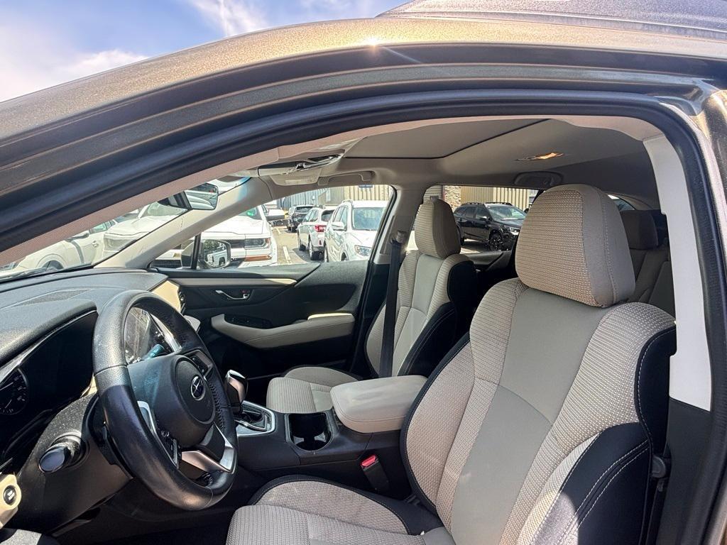 used 2022 Subaru Outback car, priced at $20,500