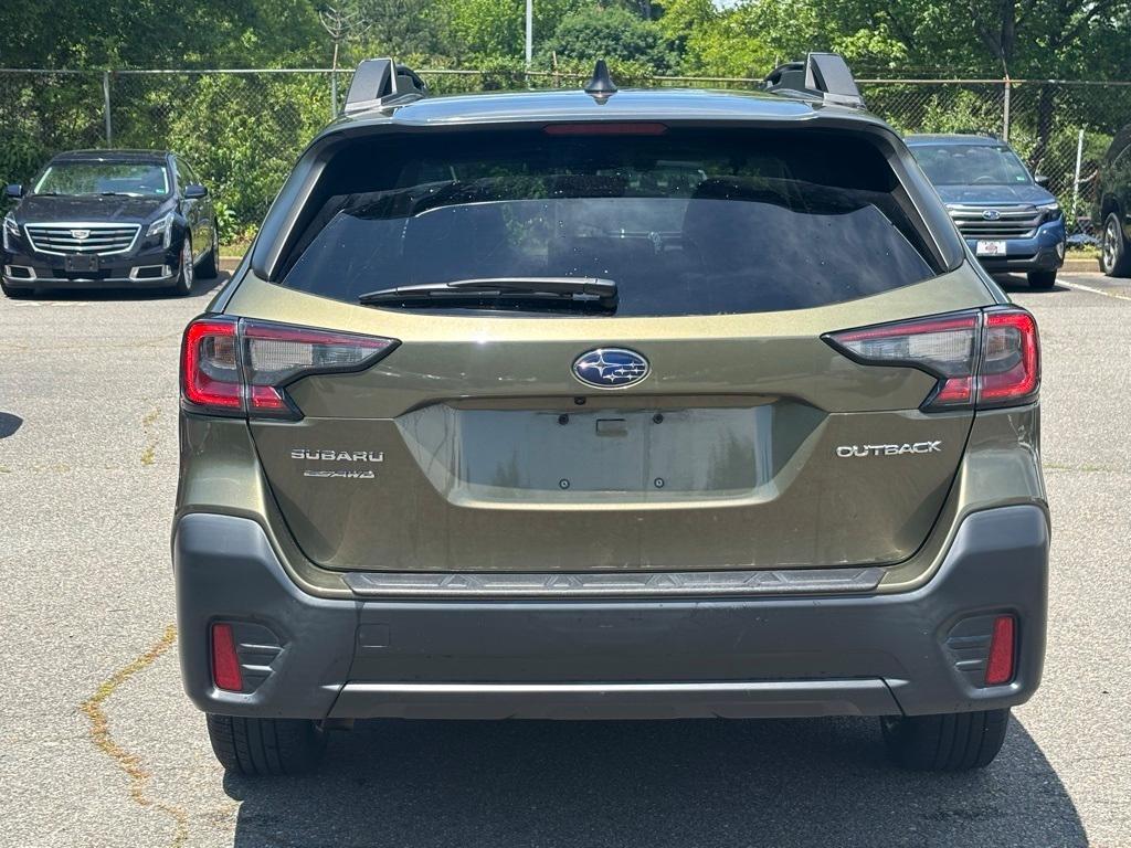 used 2022 Subaru Outback car, priced at $20,500