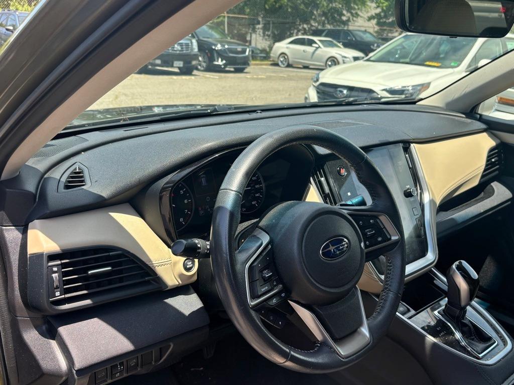 used 2022 Subaru Outback car, priced at $20,500