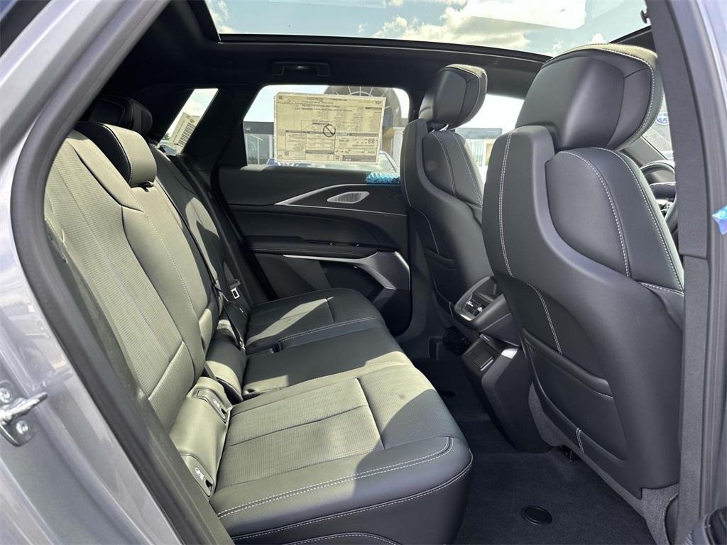 new 2025 Cadillac LYRIQ car, priced at $68,590