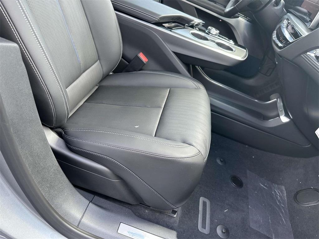 new 2025 Cadillac LYRIQ car, priced at $68,590