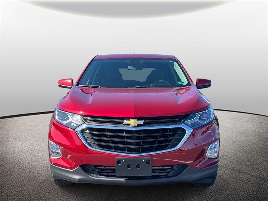 used 2020 Chevrolet Equinox car, priced at $14,500